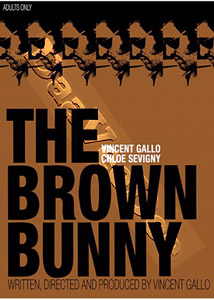 The Brown Bunny  (2003) (DVD)